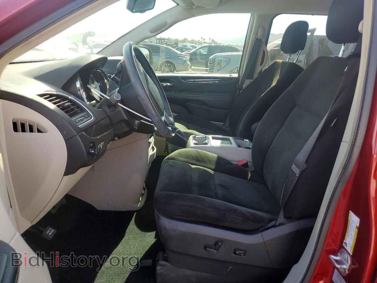 2015 CHRYSLER MINIVAN - VIN: 2C4RC1BG6FR602995 - Фото 7