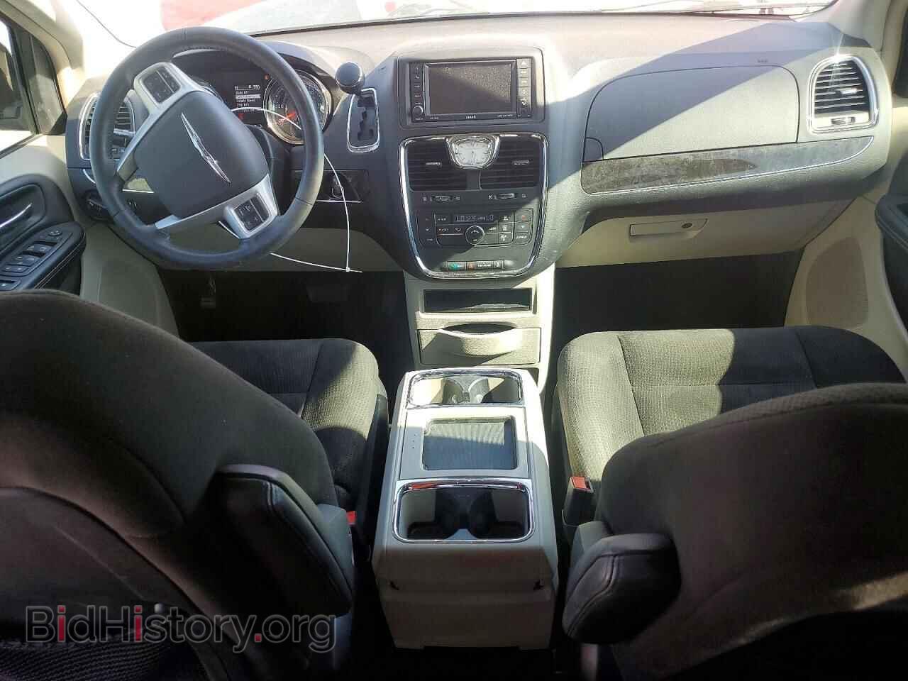 2015 CHRYSLER MINIVAN - VIN: 2C4RC1BG6FR602995 - Фото 8