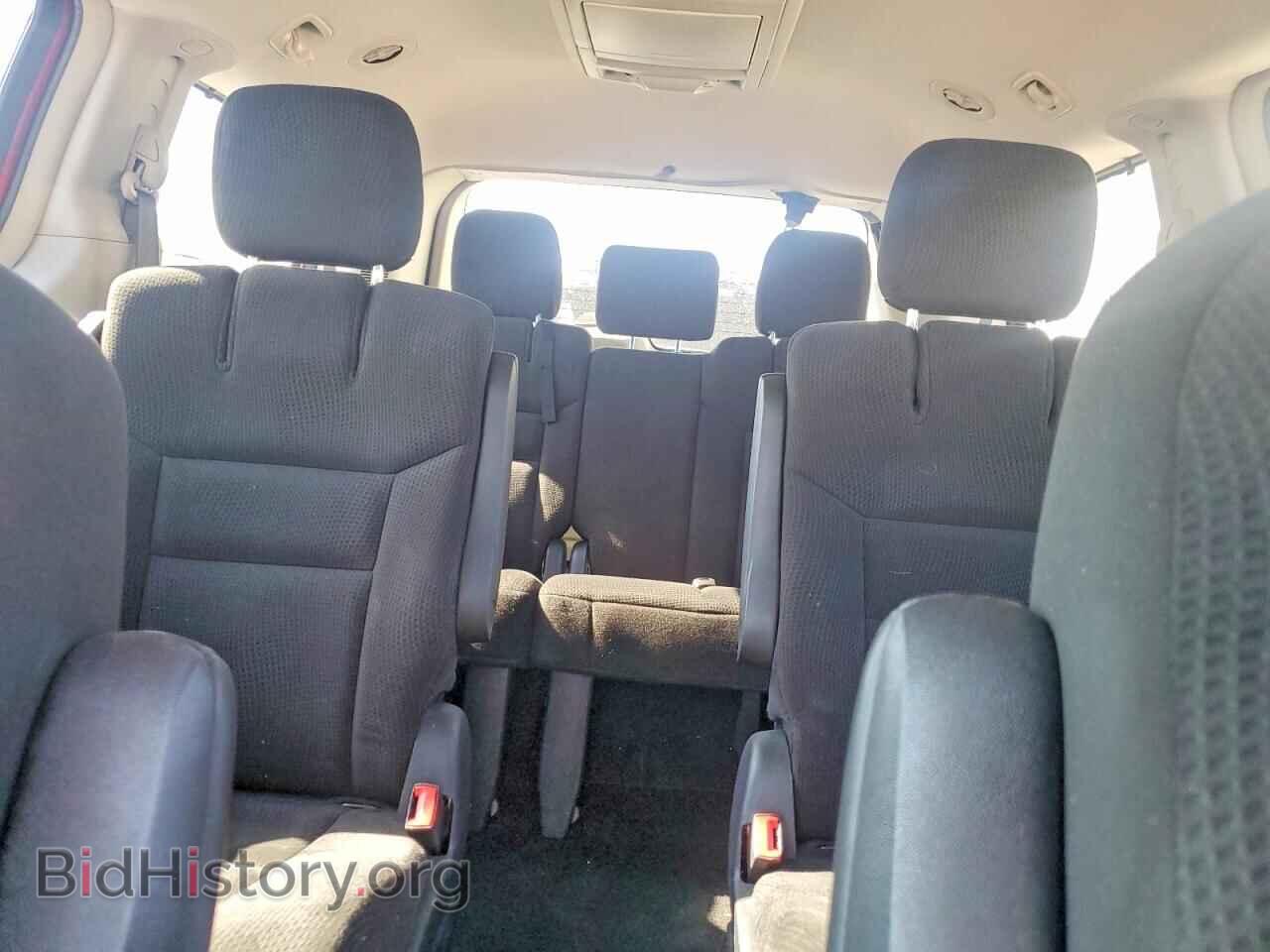 2015 CHRYSLER MINIVAN - VIN: 2C4RC1BG6FR602995 - Фото 10