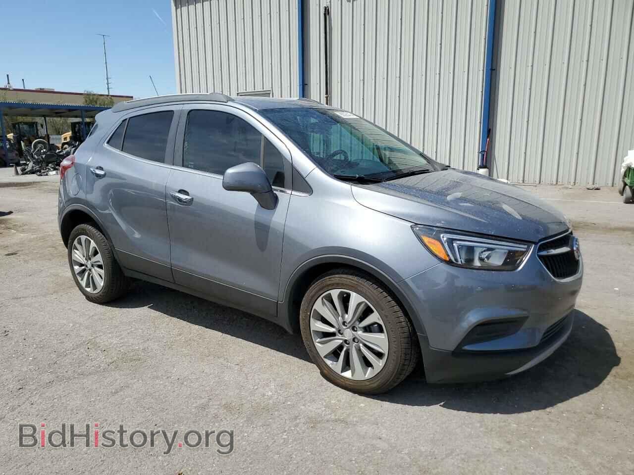 2020 BUICK ENCORE - VIN: KL4CJASB9LB061560 - Фото 4