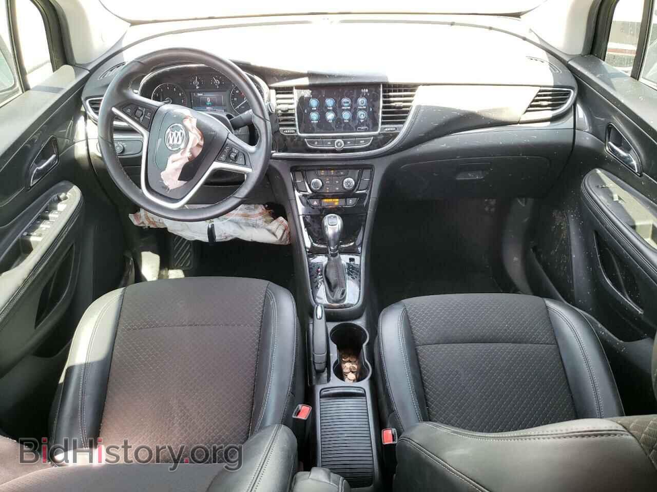 2020 BUICK ENCORE - VIN: KL4CJASB9LB061560 - Фото 8