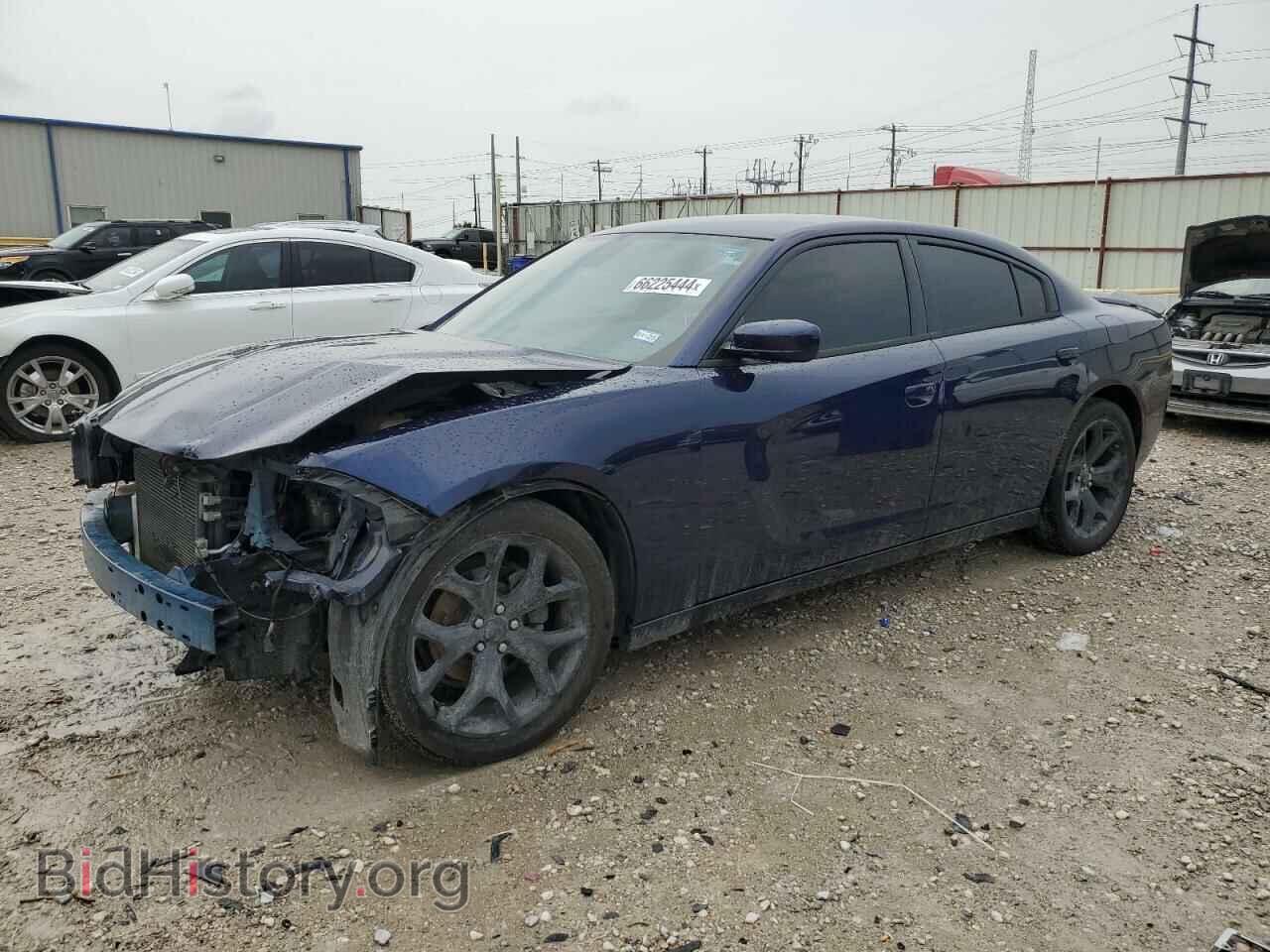 Фотография 2C3CDXBG9GH216170 - DODGE CHARGER 2016