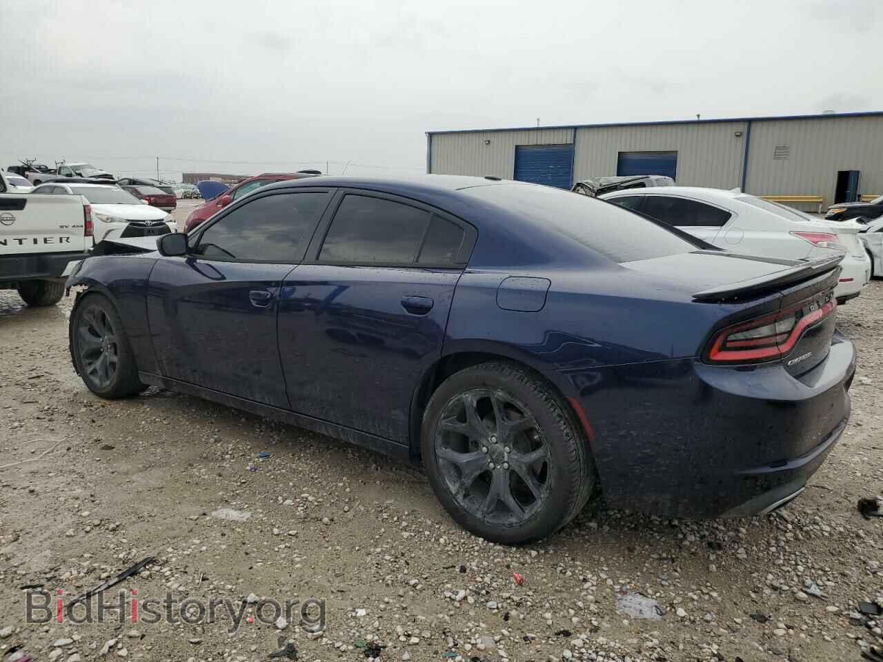 2016 DODGE CHARGER - VIN: 2C3CDXBG9GH216170 - Фото 2