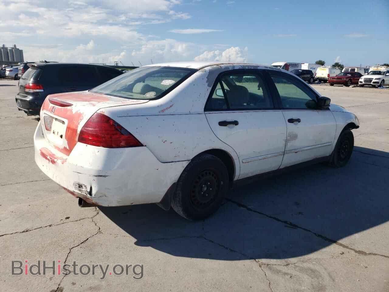 2007 HONDA ACCORD - VIN: 1HGCM56177A135478 - Фото 3