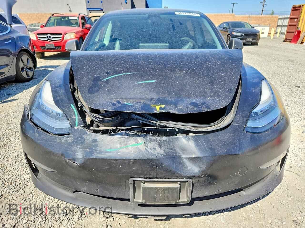 2019 TESLA MODEL 3 - VIN: 5YJ3E1EB1KF237342 - Фото 5