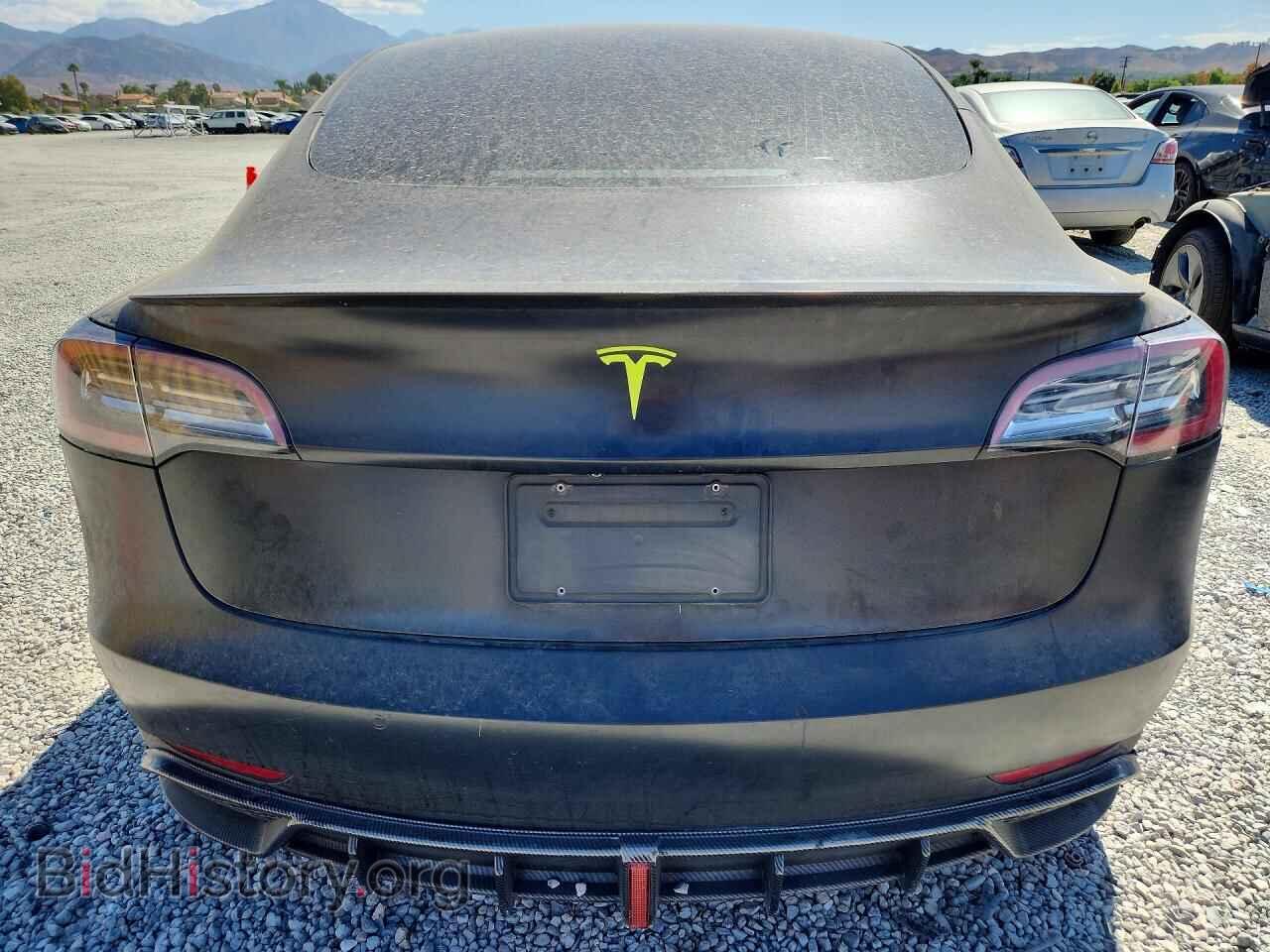 2019 TESLA MODEL 3 - VIN: 5YJ3E1EB1KF237342 - Фото 6
