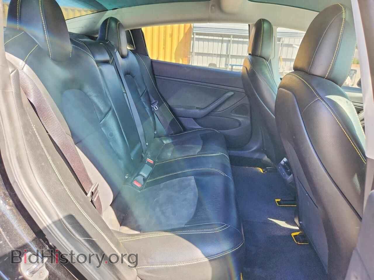 2019 TESLA MODEL 3 - VIN: 5YJ3E1EB1KF237342 - Фото 10