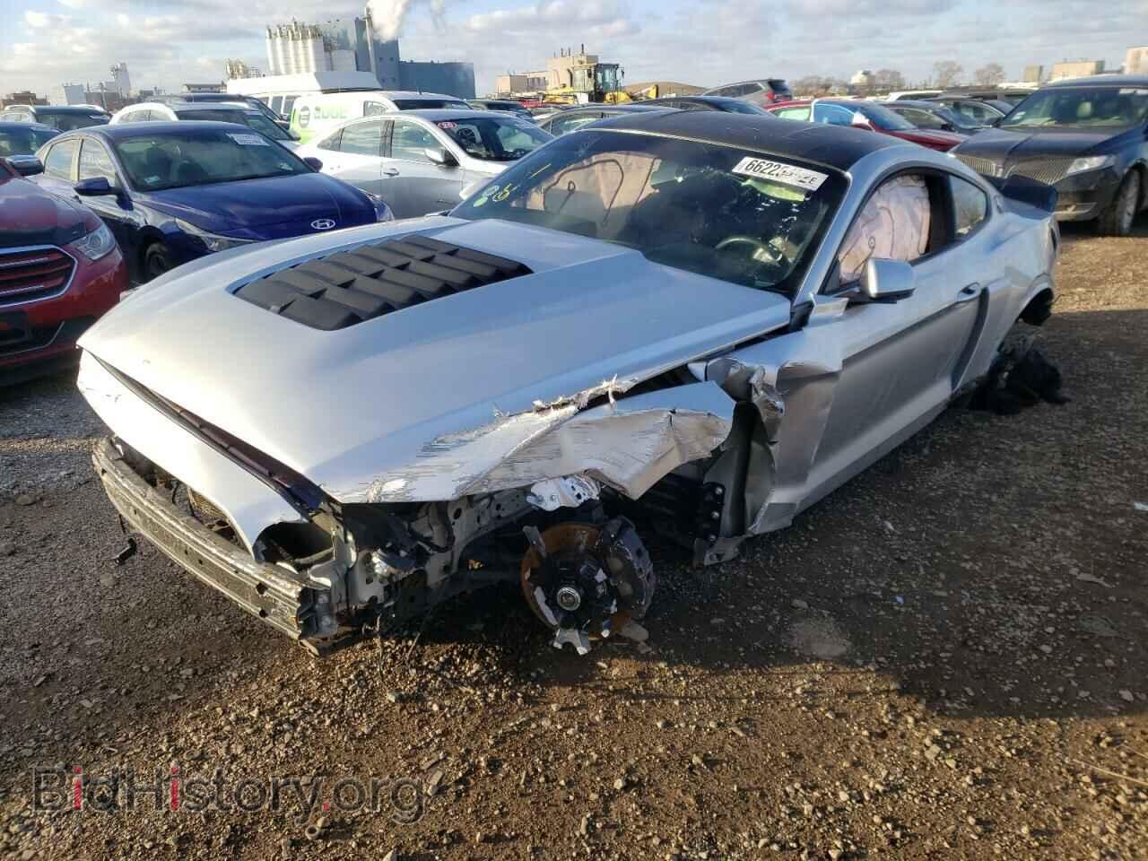 2015 FORD MUSTANG - VIN: 1FA6P8AM7F5304899 - Фото 2