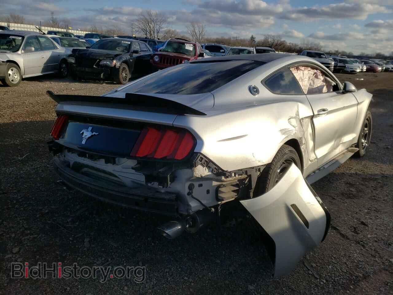 2015 FORD MUSTANG - VIN: 1FA6P8AM7F5304899 - Фото 4