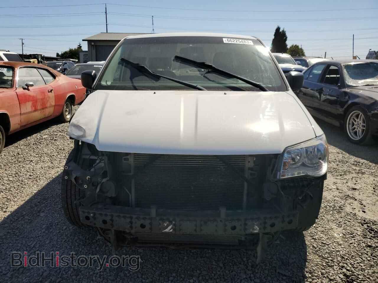 2011 DODGE CARAVAN - VIN: 2D4RN1AG8BR749005 - Фото 5