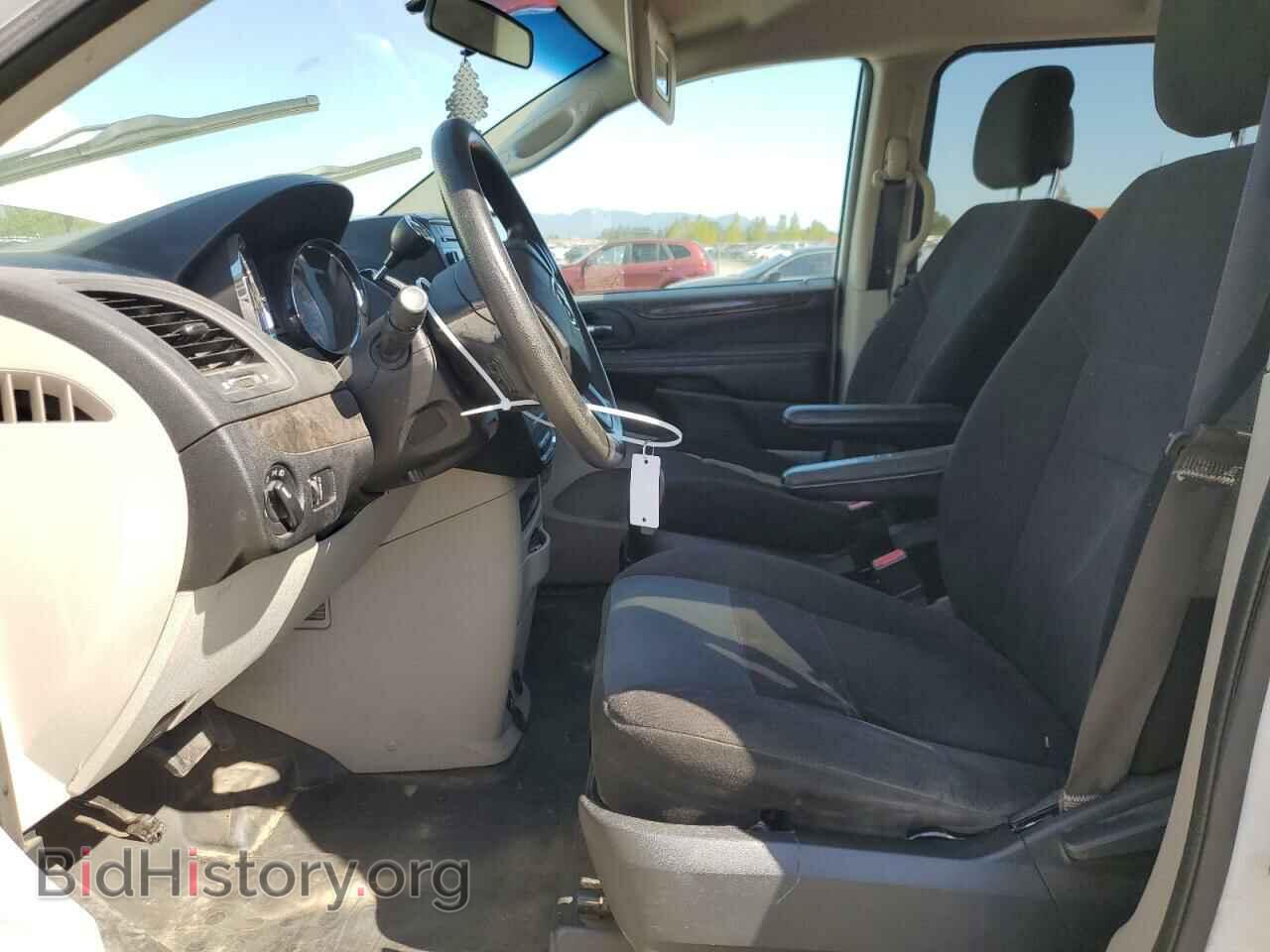 2011 DODGE CARAVAN - VIN: 2D4RN1AG8BR749005 - Фото 7
