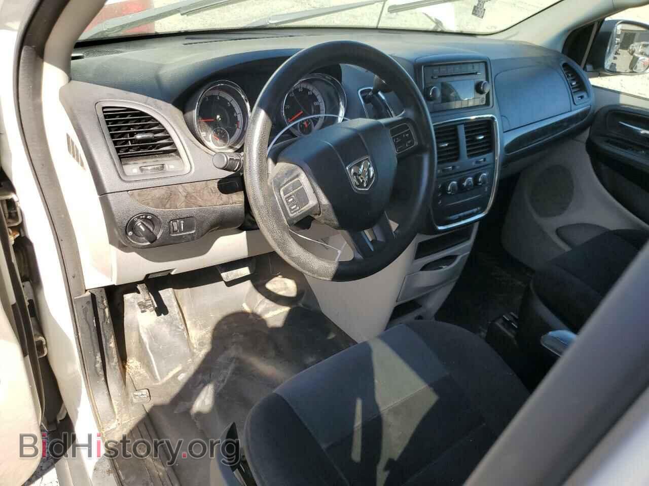 2011 DODGE CARAVAN - VIN: 2D4RN1AG8BR749005 - Фото 8