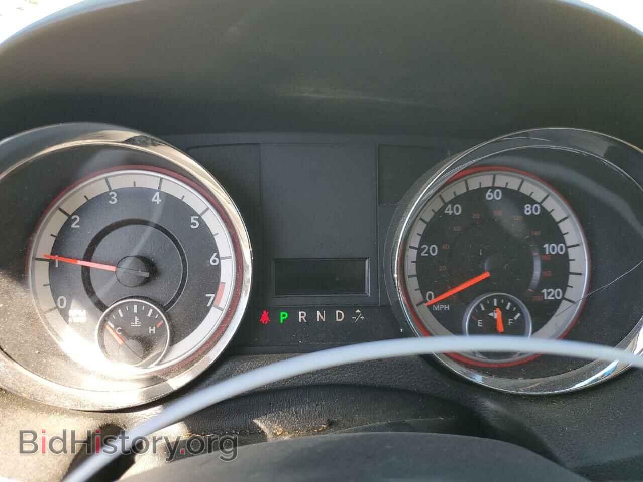 2011 DODGE CARAVAN - VIN: 2D4RN1AG8BR749005 - Фото 9
