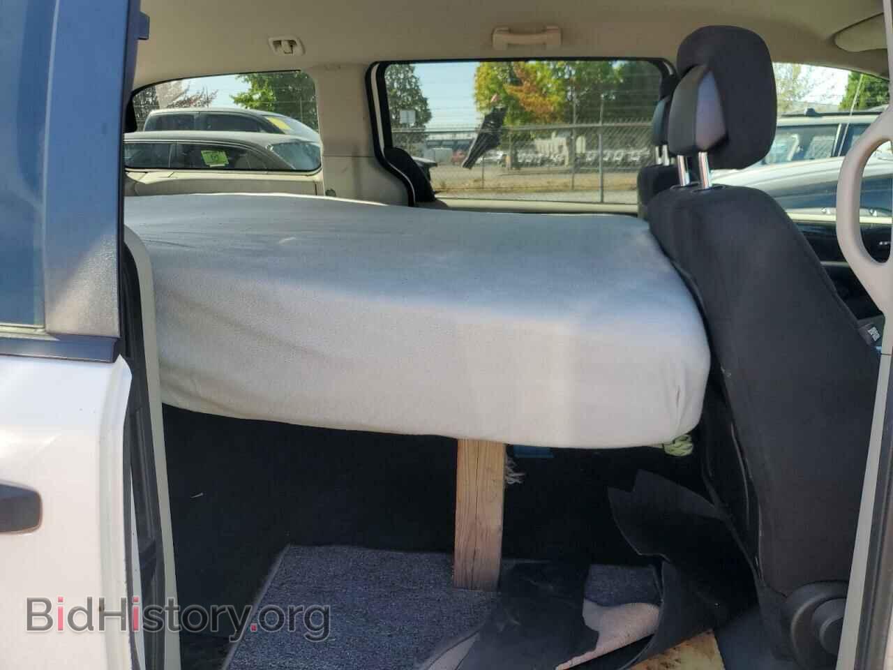 2011 DODGE CARAVAN - VIN: 2D4RN1AG8BR749005 - Фото 10