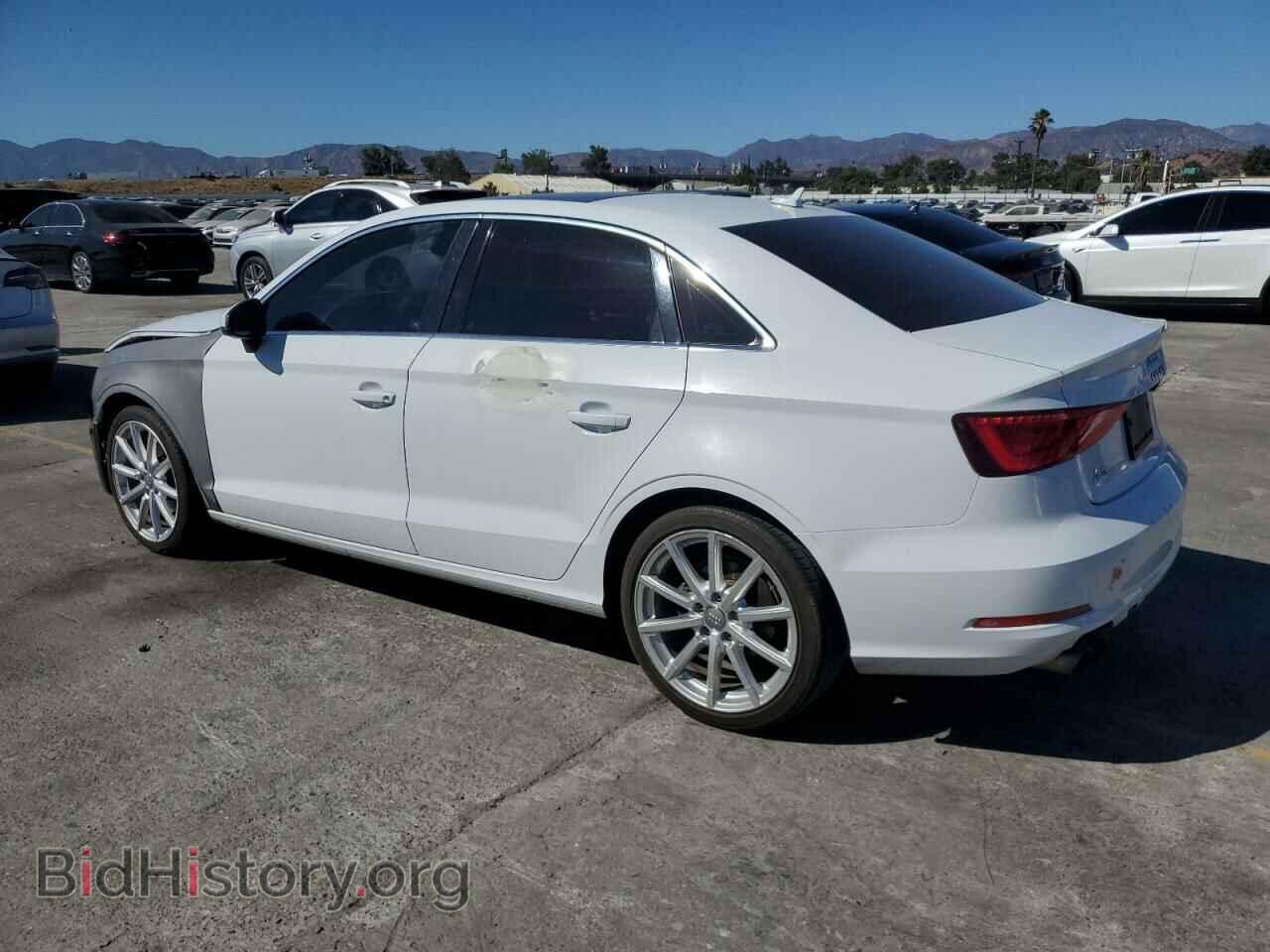 2015 AUDI A3 - VIN: WAUACGFF9F1068068 - Фото 2
