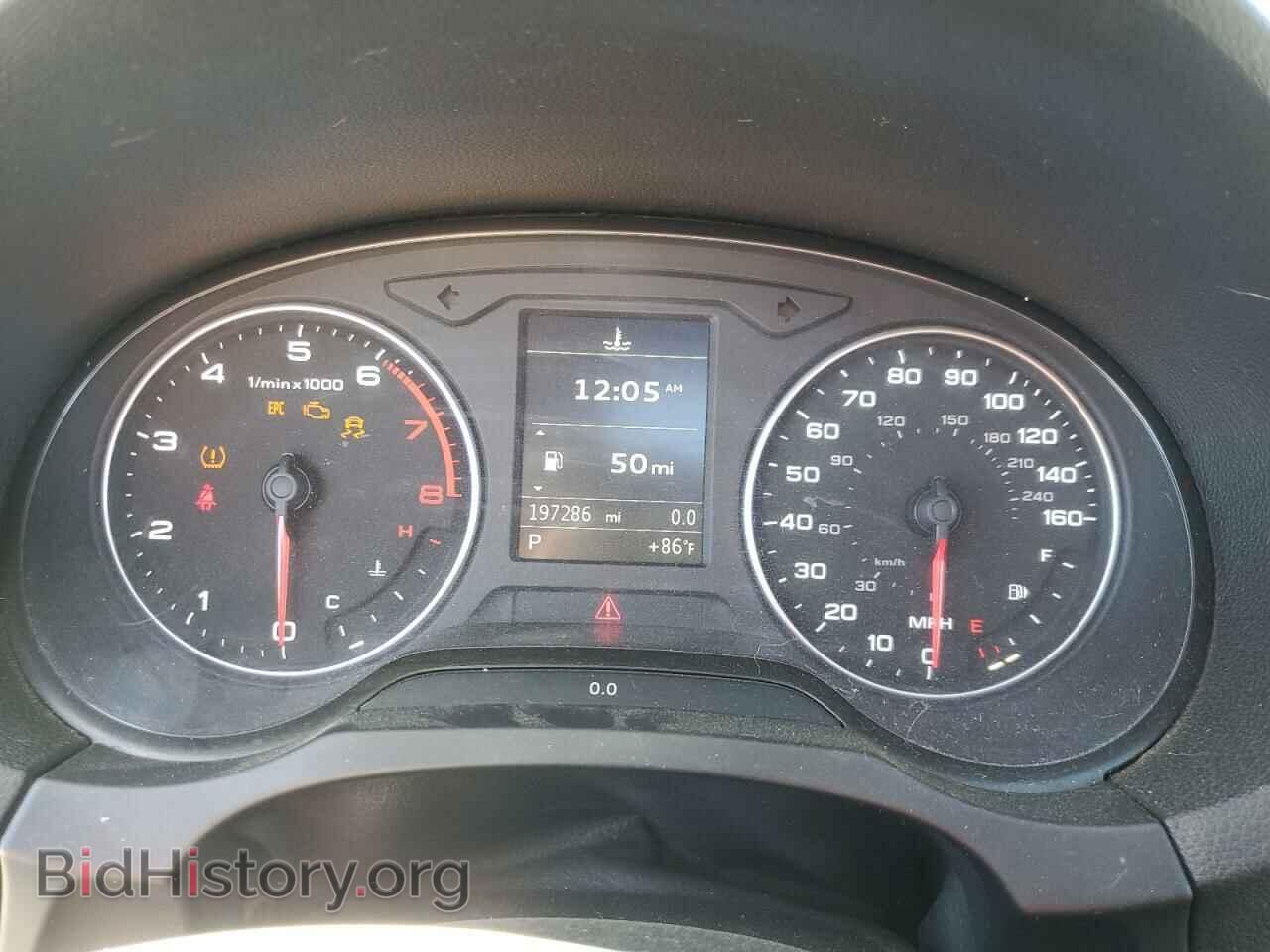 2015 AUDI A3 - VIN: WAUACGFF9F1068068 - Фото 9