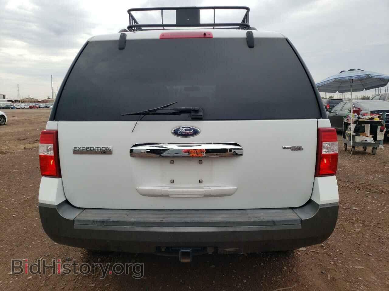 2007 FORD EXPEDITION - VIN: 1FMFU15537LA74493 - Фото 6