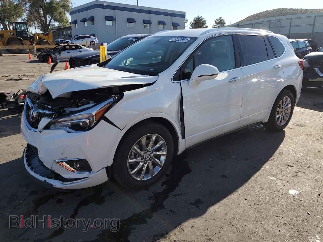 Photo LRBFXCSA9LD194682 - BUICK ENVISION 2020