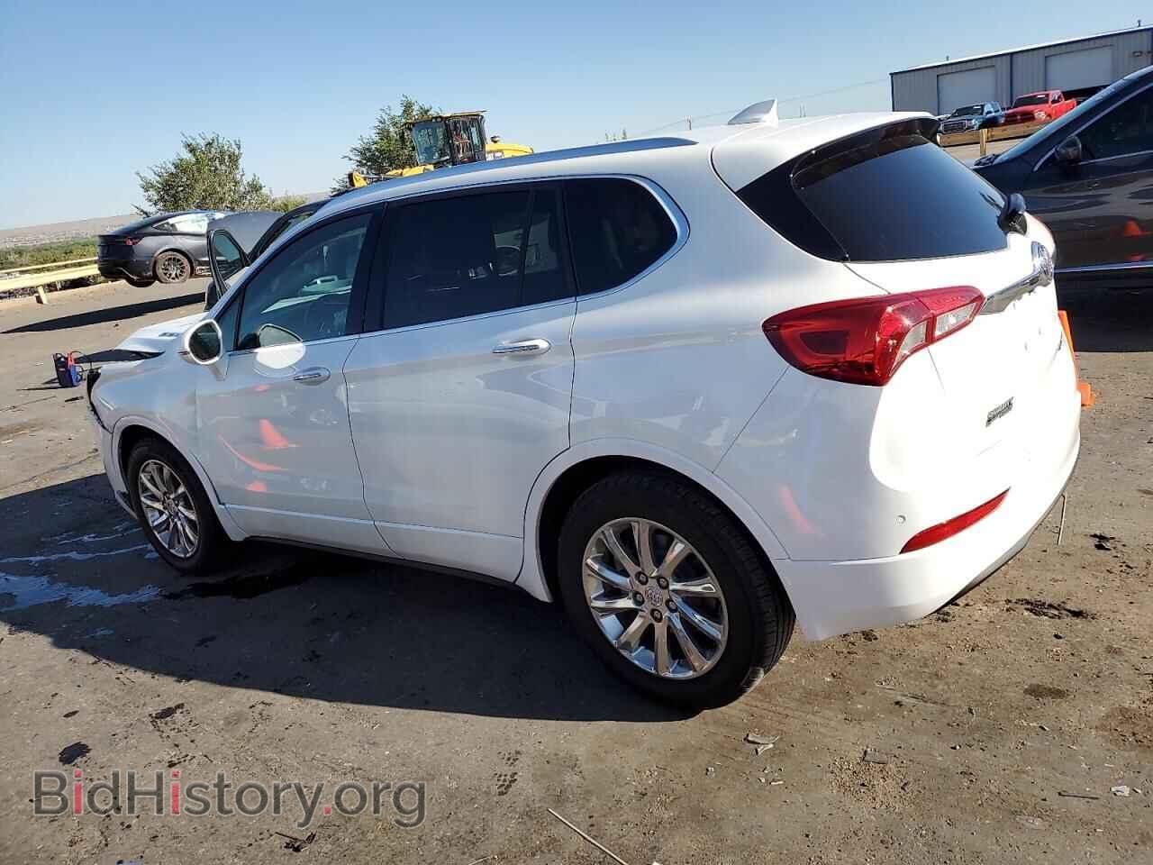 2020 BUICK ENVISION - VIN: LRBFXCSA9LD194682 - Photo 2