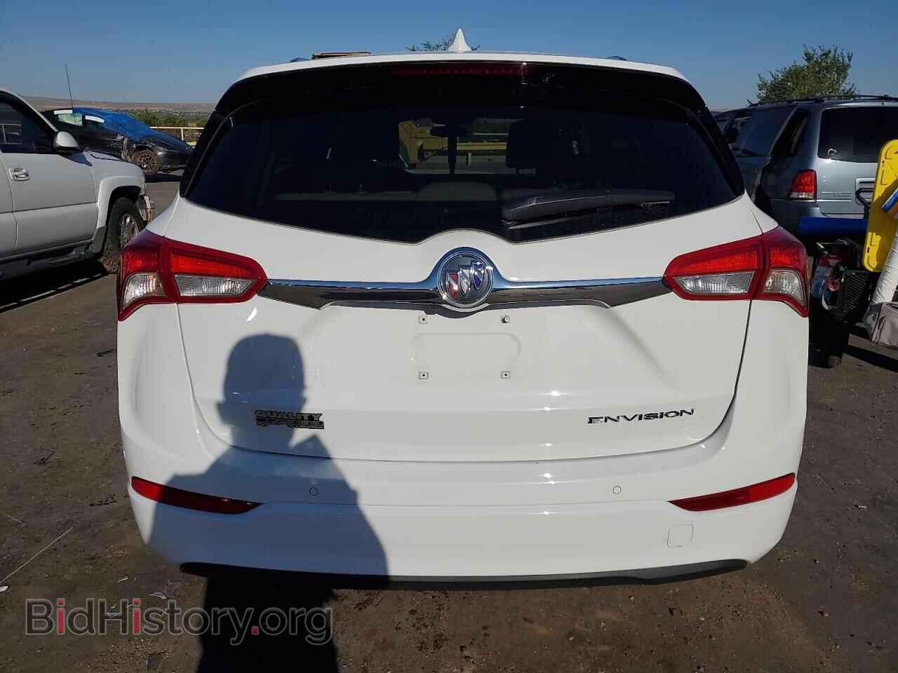 2020 BUICK ENVISION - VIN: LRBFXCSA9LD194682 - Photo 6