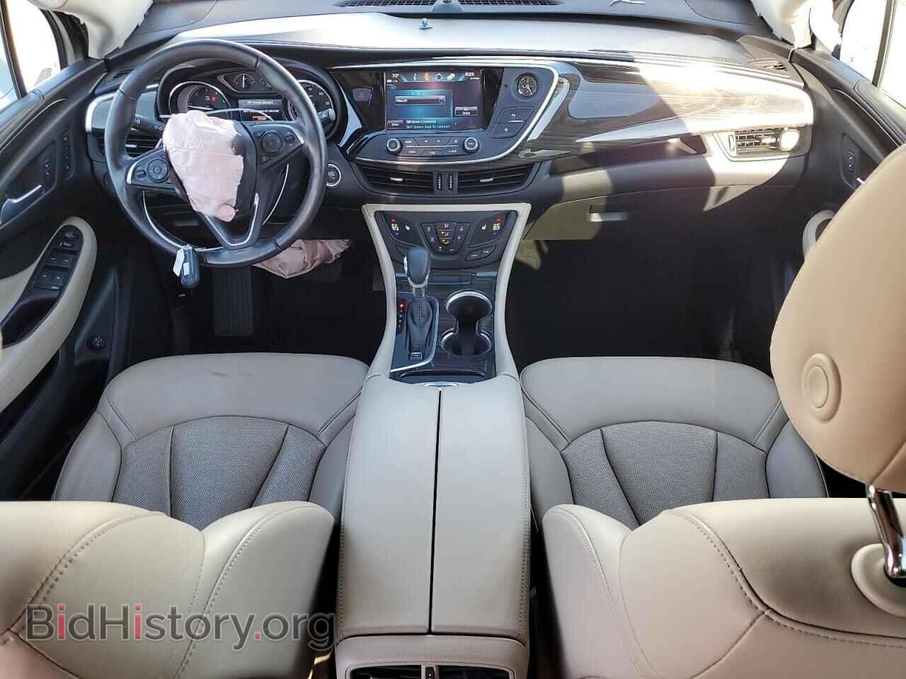 2020 BUICK ENVISION - VIN: LRBFXCSA9LD194682 - Photo 8