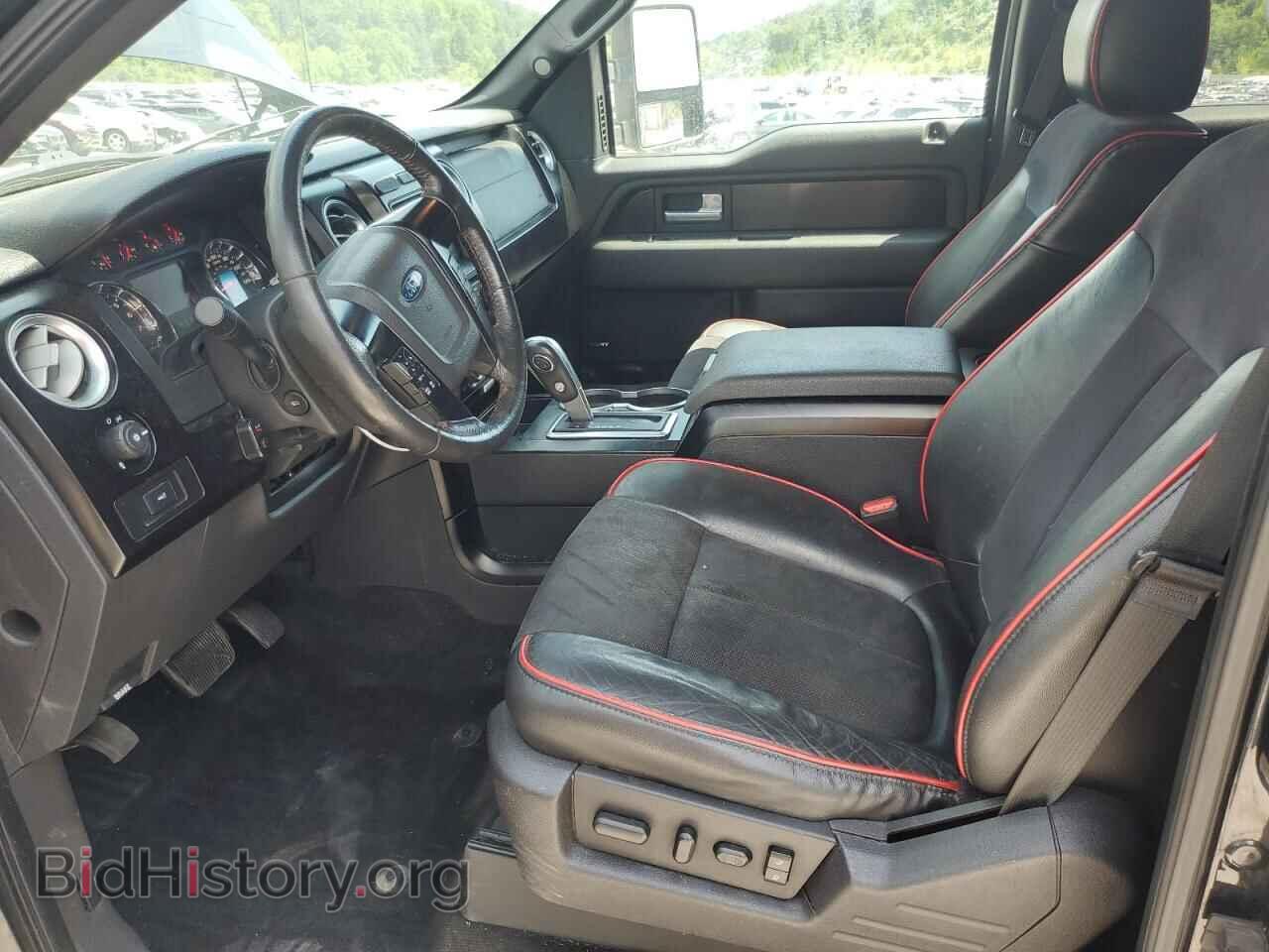 2013 FORD F-150 - VIN: 1FTFW1ET7DFB24433 - Фото 7