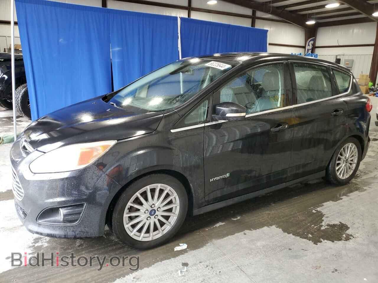 Photo 1FADP5BU3DL515191 - FORD CMAX 2013