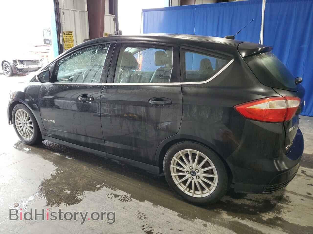 2013 FORD CMAX - VIN: 1FADP5BU3DL515191 - Photo 2