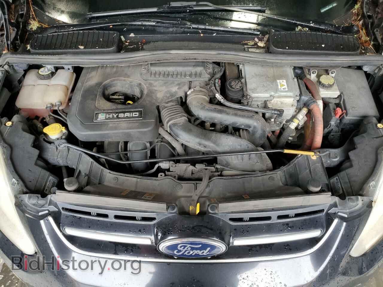 2013 FORD CMAX - VIN: 1FADP5BU3DL515191 - Photo 11