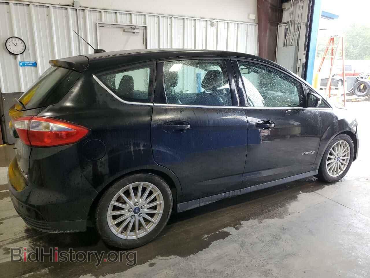 2013 FORD CMAX - VIN: 1FADP5BU3DL515191 - Photo 3