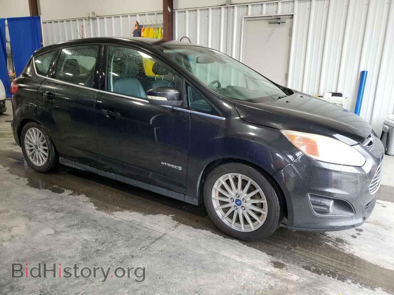 2013 FORD CMAX - VIN: 1FADP5BU3DL515191 - Photo 4