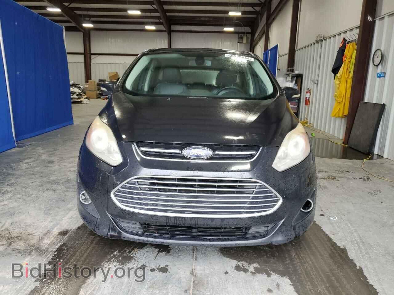 2013 FORD CMAX - VIN: 1FADP5BU3DL515191 - Photo 5