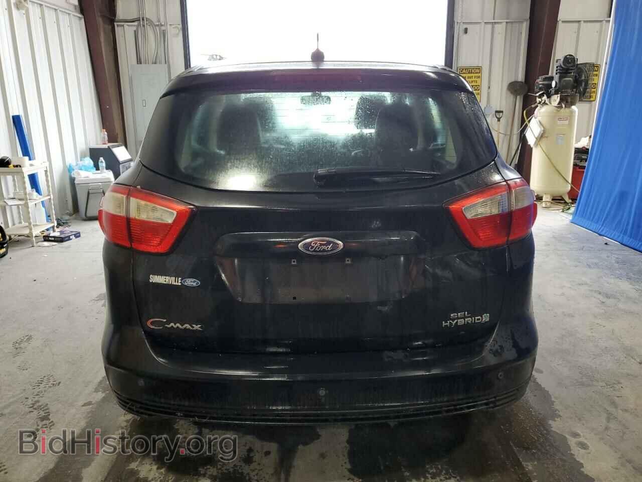 2013 FORD CMAX - VIN: 1FADP5BU3DL515191 - Photo 6