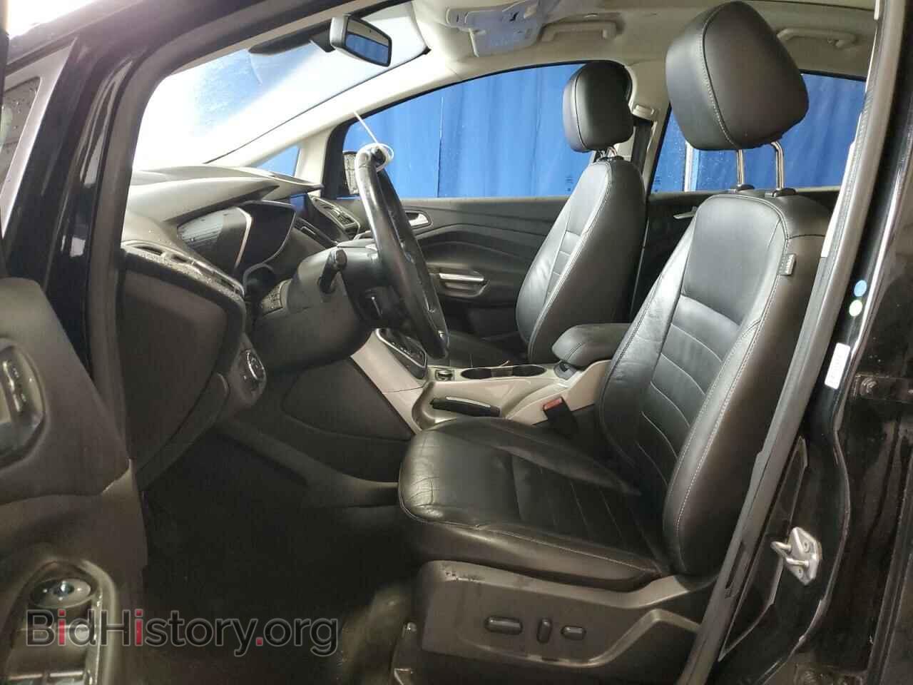 2013 FORD CMAX - VIN: 1FADP5BU3DL515191 - Photo 7