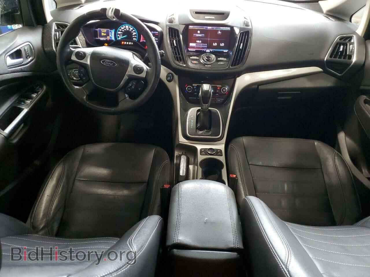 2013 FORD CMAX - VIN: 1FADP5BU3DL515191 - Photo 8