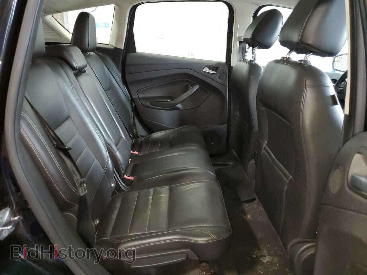 2013 FORD CMAX - VIN: 1FADP5BU3DL515191 - Photo 10