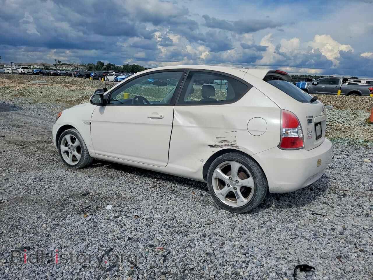 2009 HYUNDAI ACCENT - VIN: KMHCN36C79U113432 - Фото 2
