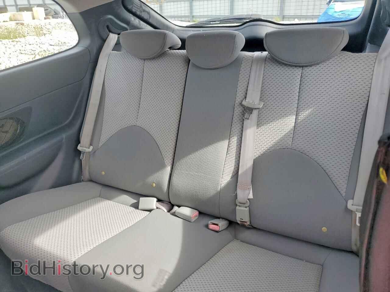 2009 HYUNDAI ACCENT - VIN: KMHCN36C79U113432 - Фото 10