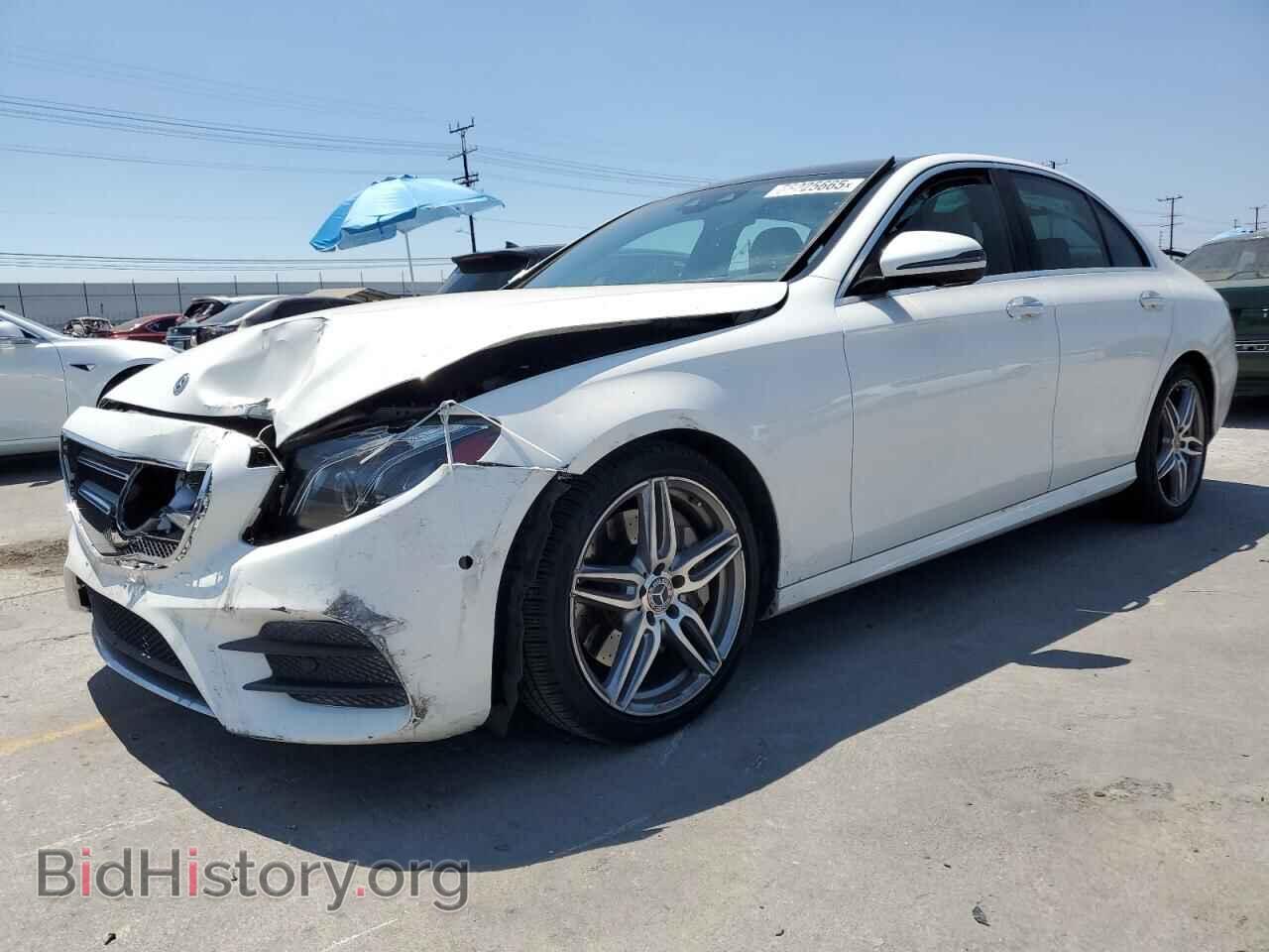 Фотография WDDZF4JB9JA403862 - MERCEDES-BENZ E-CLASS 2018