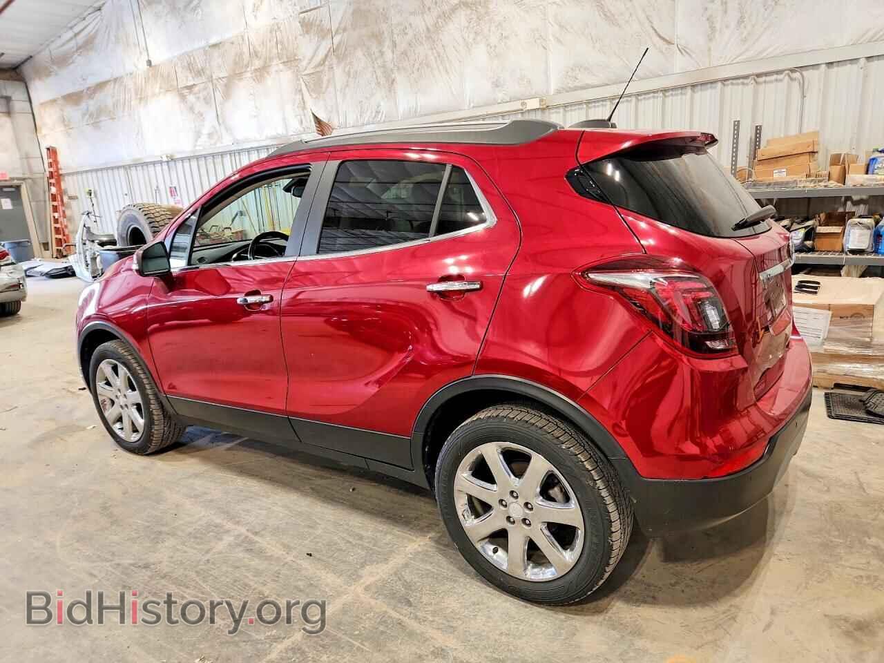 2019 BUICK ENCORE - VIN: KL4CJGSM8KB763758 - Photo 2