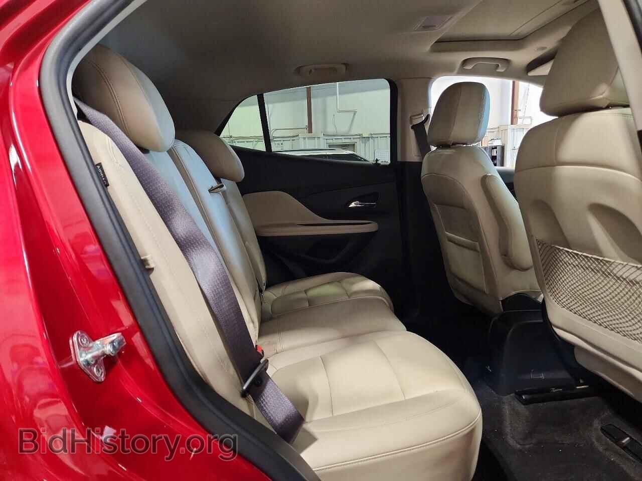2019 BUICK ENCORE - VIN: KL4CJGSM8KB763758 - Photo 11