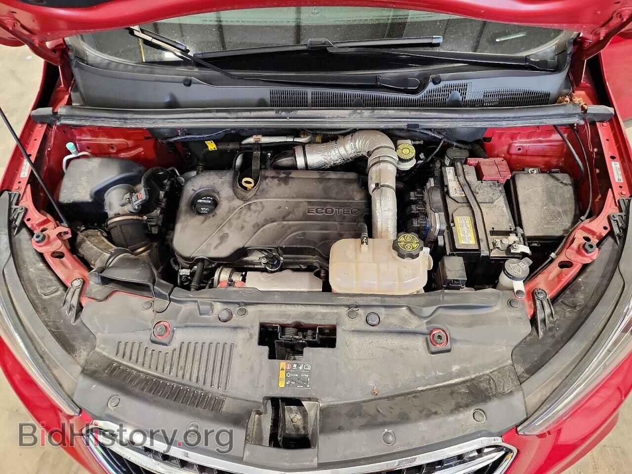 2019 BUICK ENCORE - VIN: KL4CJGSM8KB763758 - Photo 12
