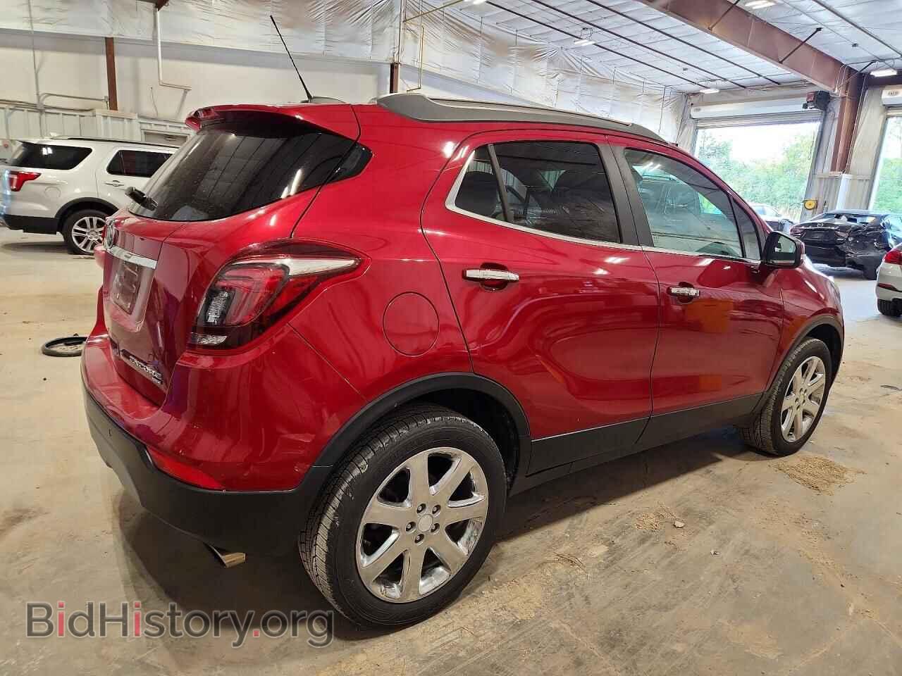 2019 BUICK ENCORE - VIN: KL4CJGSM8KB763758 - Photo 3