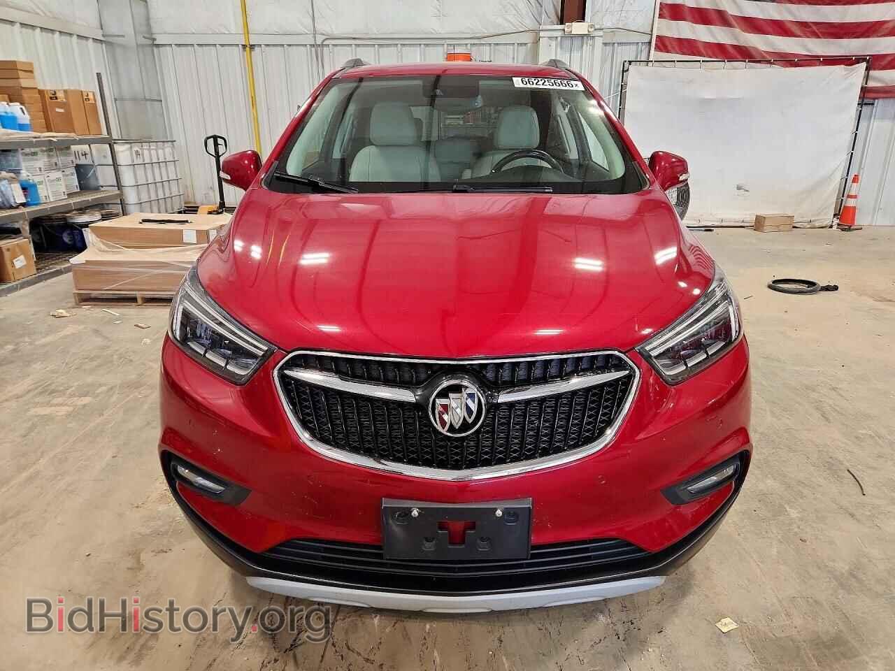 2019 BUICK ENCORE - VIN: KL4CJGSM8KB763758 - Photo 5