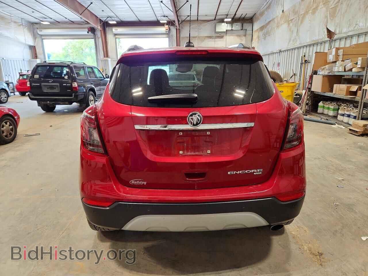 2019 BUICK ENCORE - VIN: KL4CJGSM8KB763758 - Photo 6