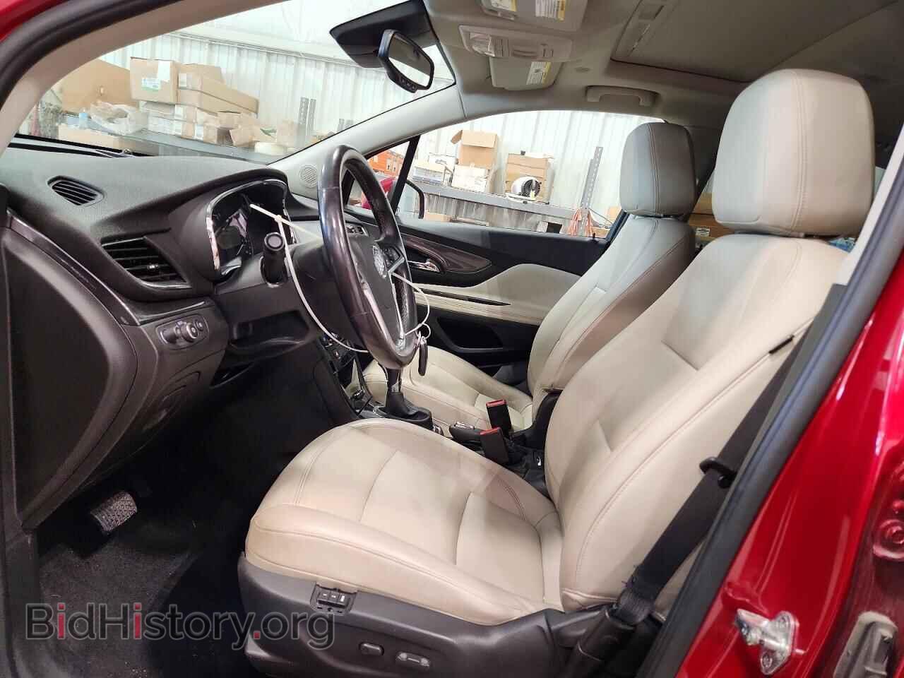 2019 BUICK ENCORE - VIN: KL4CJGSM8KB763758 - Photo 7