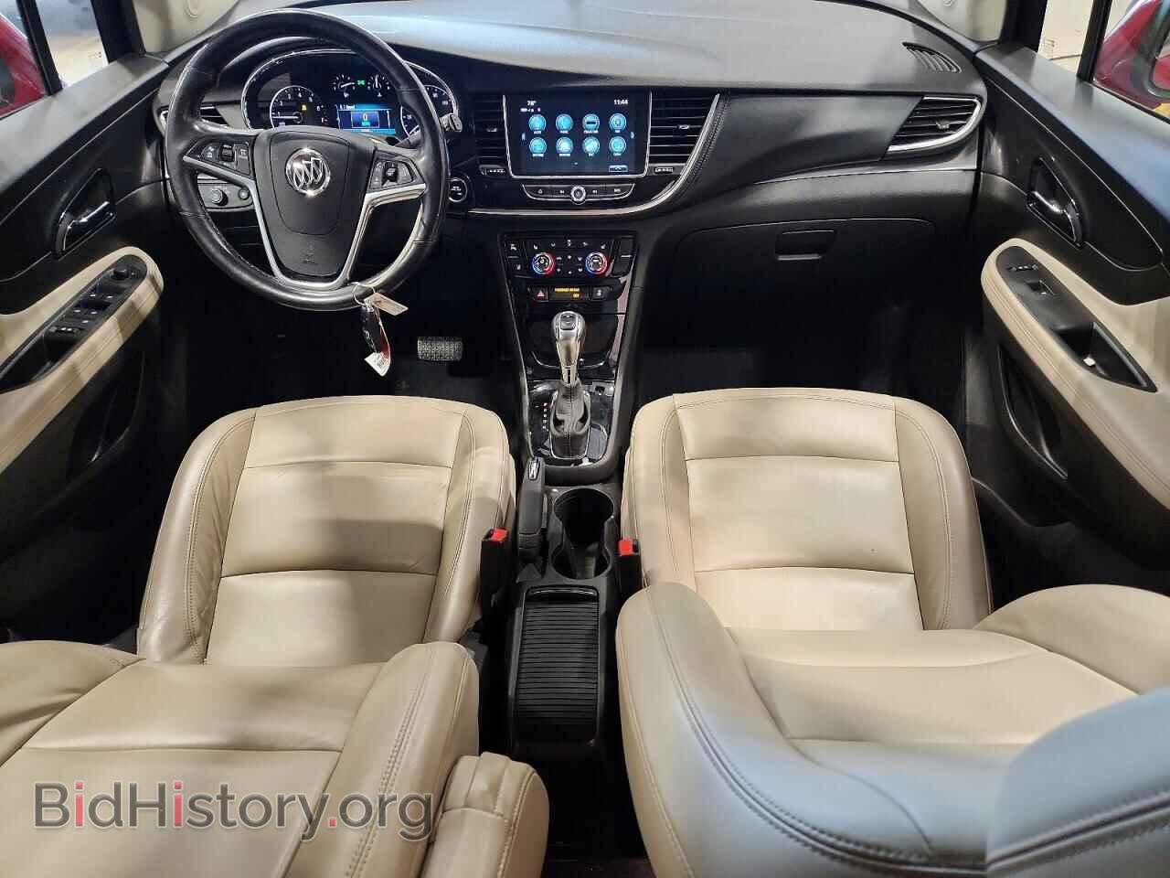 2019 BUICK ENCORE - VIN: KL4CJGSM8KB763758 - Photo 8