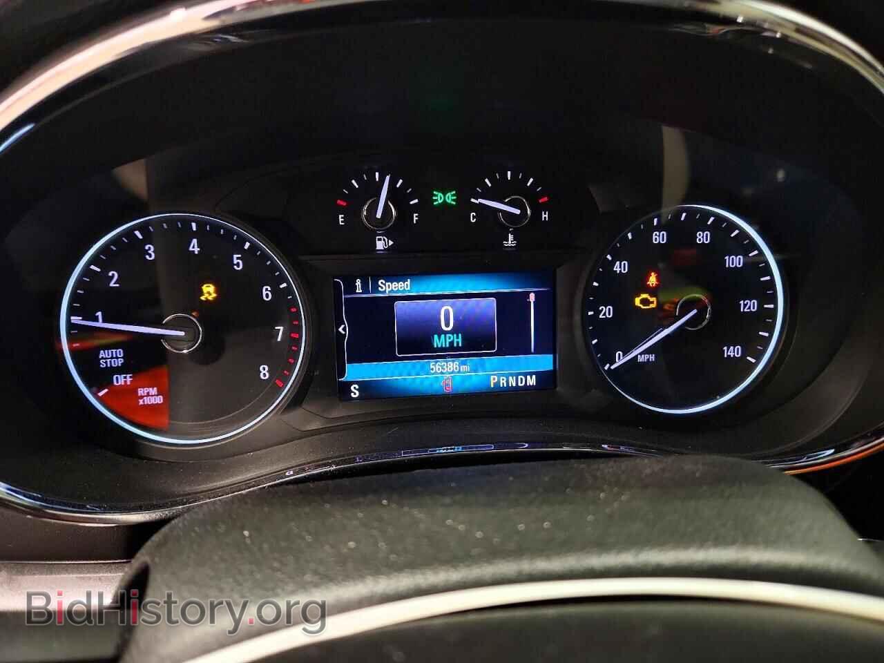 2019 BUICK ENCORE - VIN: KL4CJGSM8KB763758 - Photo 9
