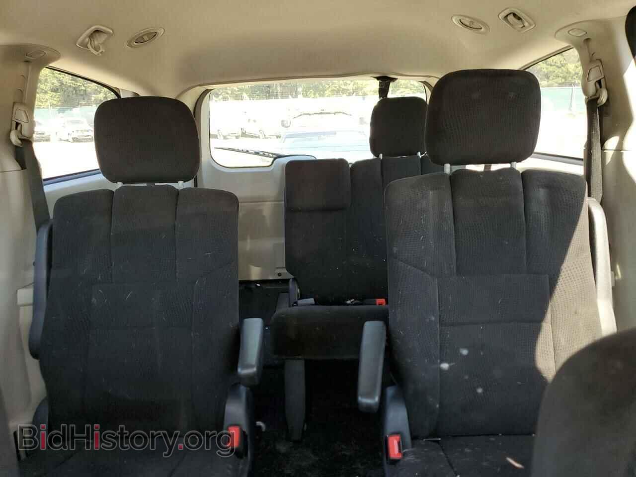 2013 DODGE CARAVAN - VIN: 2C4RDGBG8DR640581 - Фото 10