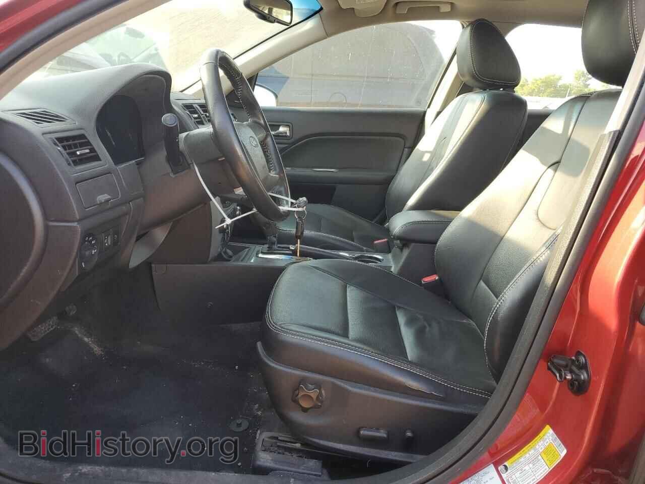 2010 FORD FUSION - VIN: 3FAHP0JA3AR358478 - Фото 7